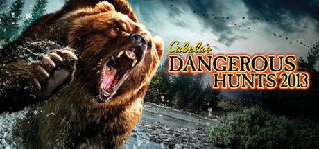    Cabela S Dangerous Hunts 2013 img-1